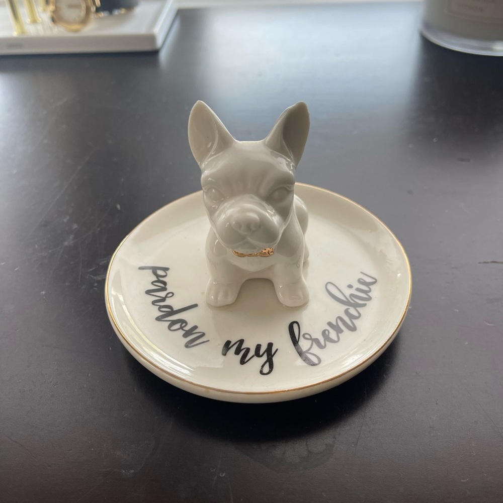 Ring and Earring Tray